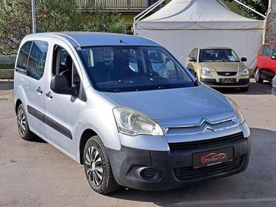 Grau Gebraucht 2009 Citroën Berlingo Advance Van / Kleinbus | € 4.900