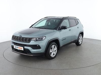 Blau Gebraucht 2023 Jeep Compass Limited SUV | € 25.290 (Superpreis)