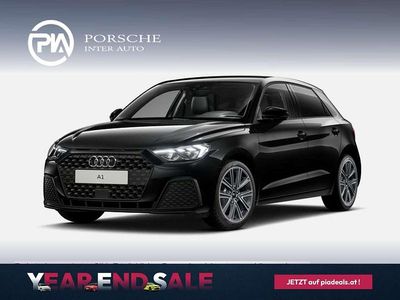 Schwarz Gebraucht 2025 Audi A1 Limousine | € 25.850 (Fairer Preis)