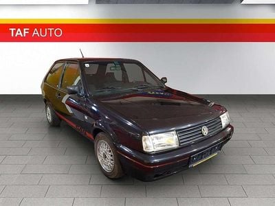 Gebraucht VW Polo 113 PS (83 kW) 1993 Schwarz Coupé