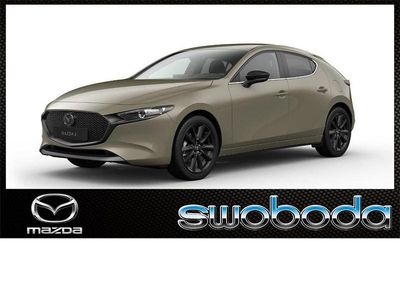 Zircon sand grün Neu 2025 Mazda 3 Homura-Line Limousine | € 26.650 (Fairer Preis)