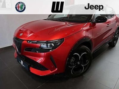 Rot Gebraucht 2025 Alfa Romeo GT Junior SUV | € 35.940 (Fairer Preis)