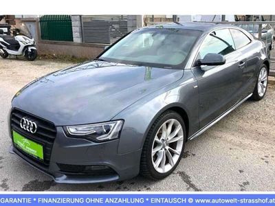 gebraucht Audi A5 1,8 TFSI S-Line*Leder