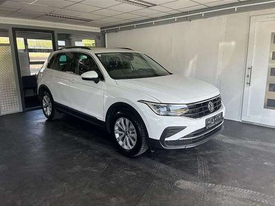 gebraucht VW Tiguan Tiguan20 TDI Life DSG Life