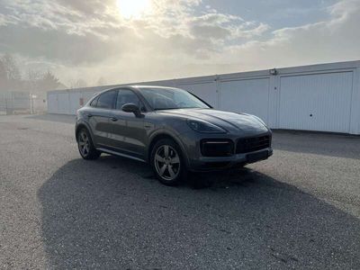 gebraucht Porsche Cayenne Coupe III E Hybrid**Approved**