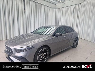 Gebraucht 2024 Mercedes A220 AMG line Limousine | € 39.990