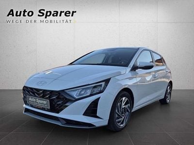 Weiß Neu 2025 Hyundai i20 GO! Kleinwagen | € 22.420 (Fairer Preis)
