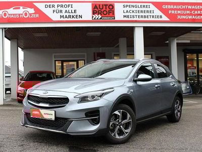 Grau Gebraucht 2021 Kia XCeed Silver SUV | € 21.600 (Fairer Preis)