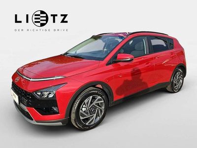 Rot Neu 2025 Hyundai Bayon GO! SUV | € 24.570 (Fairer Preis)