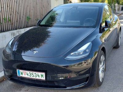 gebraucht Tesla Model Y Maximale Reichweite Dualmotor-Allradantrieb