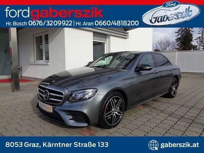 gebraucht Mercedes E350 4MATIC Aut.