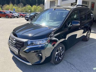 Schwarz Gebraucht 2024 Nissan Townstar Tekna Van | € 31.990 (Etwas zu teuer)