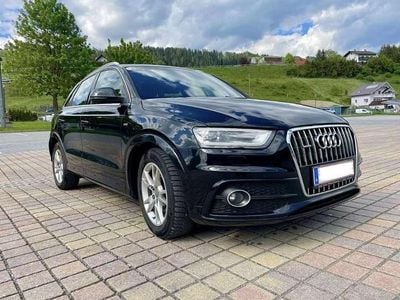 Gebraucht 2015 Audi Q3 Sport SUV | € 18.900 (Teuer)