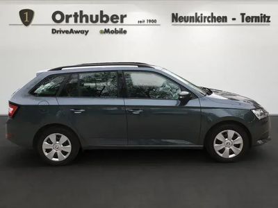 gebraucht Skoda Fabia Ambition TSI