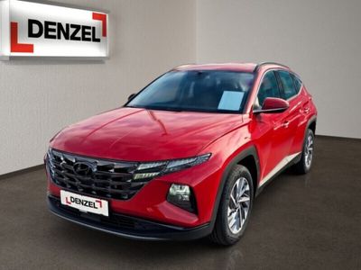 gebraucht Hyundai Tucson HEVNX4 Trend Line 1,6 T-GDi HEV 2WD AT