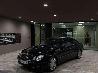 gebraucht Mercedes E270 Avantgarde CDI Sequentronic