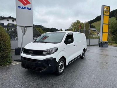 Weiß Neu 2025 Opel Vivaro Van / Kleinbus | € 31.950 (Etwas zu teuer)