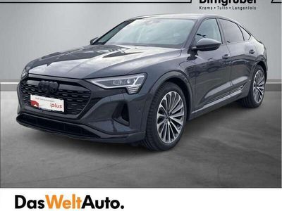 gebraucht Audi Q8 e-tron 