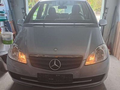 gebraucht Mercedes A160 Autotronic Special Edition