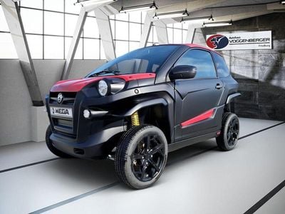 Neu 2025 Aixam e-Scouty Kleinwagen | € 12.900