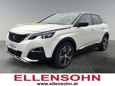 Weiß Gebraucht 2020 Peugeot 3008 Allure SUV | € 24.990 (Fairer Preis)