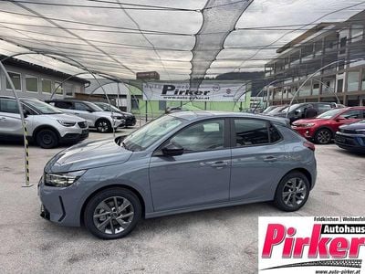 Gebraucht Opel Corsa Edition 101 PS (74 kW) 2025 Grau Kleinwagen
