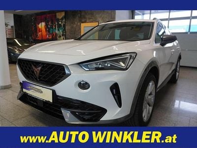 Weiß Gebraucht 2023 Cupra Formentor SUV | € 20.970 (Teuer)