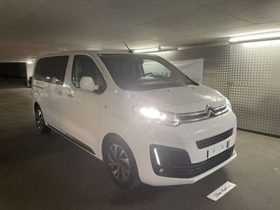 Gebraucht 2017 Citroën Spacetourer Feel Van / Kleinbus | € 20.000 (Etwas zu teuer)
