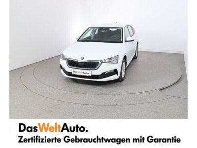 gebraucht Skoda Scala 1,0 TSI Ambition