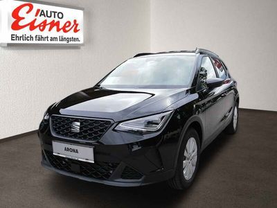 gebraucht Seat Arona STYLE ECO TSI 2xKlima SpurH
