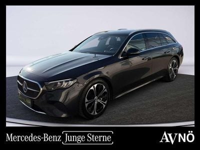 Grau Gebraucht 2024 Mercedes E300 Kombi | € 54.550 (Fairer Preis)