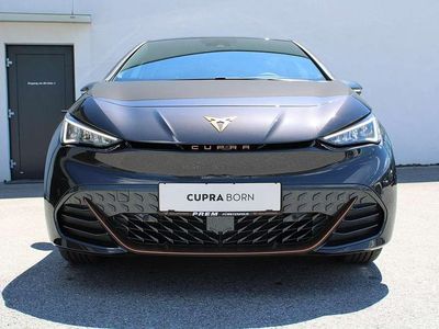 Grau Gebraucht 2024 Cupra Born e-Boost Kleinwagen | € 34.990 (Teuer)