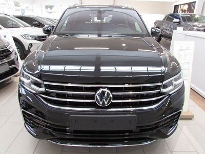 VW Tiguan Allspace