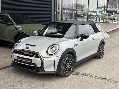 Weiß Gebraucht 2023 Mini Cooper S Kleinwagen | € 39.990