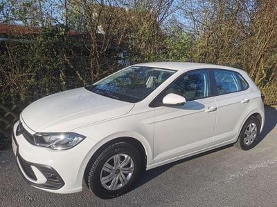 Weiß Neu 2025 VW Polo Limousine | € 17.000 (Guter Preis)