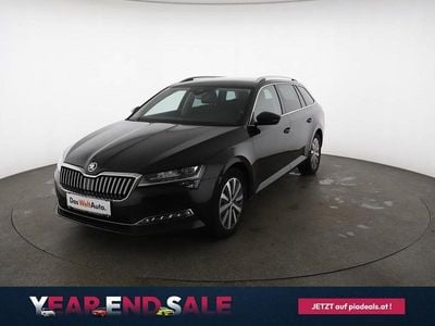 Schwarz Gebraucht 2022 Skoda Superb Style Kombi | € 22.950 (Guter Preis)