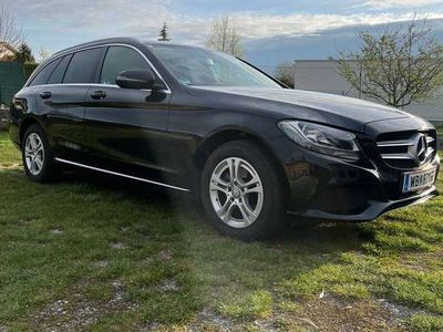 gebraucht Mercedes C180 T BlueTEC Avantgarde A-Edition Aut.