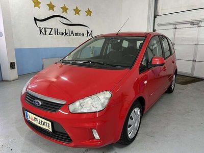 gebraucht Ford C-MAX Trend 16 TDCi * SOFORT FINANZIERUNG & EINTAUSC...