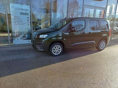 Grün Neu 2025 Fiat Doblò S Van / Kleinbus | € 31.990 (Fairer Preis)