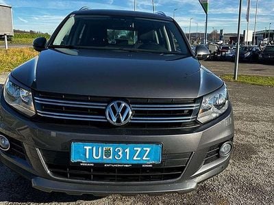 VW Tiguan