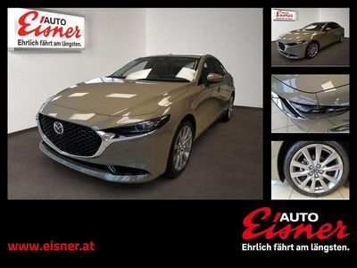 Neu Mazda 3 Center-Line 140 PS (102 kW) 2026 Limousine