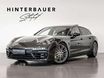 Grau Gebraucht 2024 Porsche Panamera 4 Sport Turismo Limousine | € 114.300