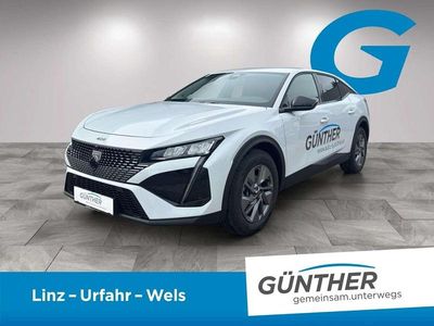 Gebraucht Peugeot 408 Allure 136 PS (100 kW) 2025 Weiß Limousine