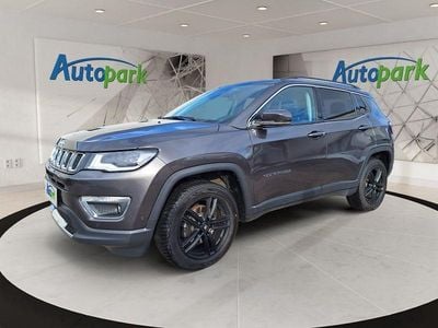 Grau Gebraucht 2019 Jeep Compass Limited SUV | € 21.990 (Fairer Preis)