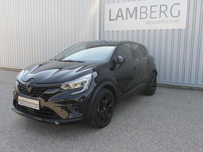 Schwarz metallicperleffektno Gebraucht 2022 Renault Captur Rive Gauche SUV | € 22.990 (Etwas zu teuer)