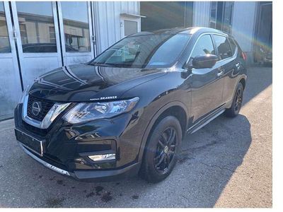 Schwarz Gebraucht 2019 Nissan X-Trail N-Way SUV | € 26.490