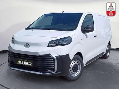 Neu Toyota Proace 120 PS (88 kW) 2026 Van / Kleinbus