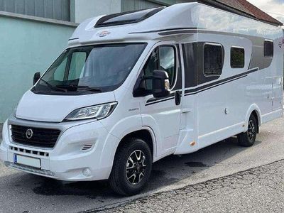 gebraucht Fiat Ducato Carado T 447