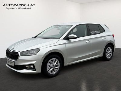 Silber metallic Gebraucht 2025 Skoda Fabia Selection | € 23.790 (Fairer Preis)
