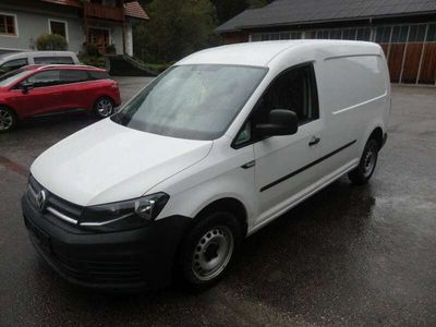 gebraucht VW Caddy Maxi Kasten BMT 4Motion Nfz (SA)